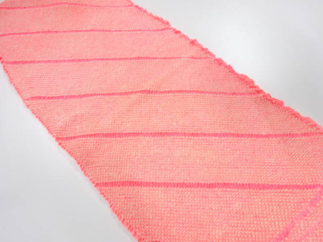 JAPANESE OBIAGE FOR FURISODE / SHIBORI / SILK